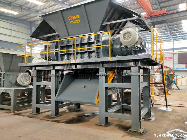 金属撕碎机 金属撕碎机