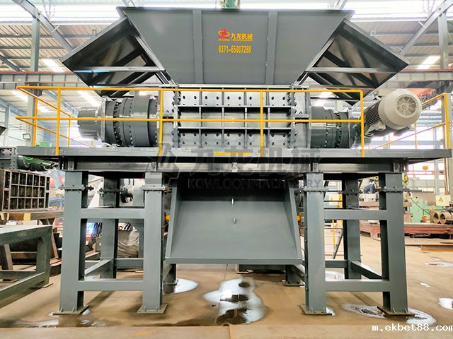 金属撕碎机 金属撕碎机