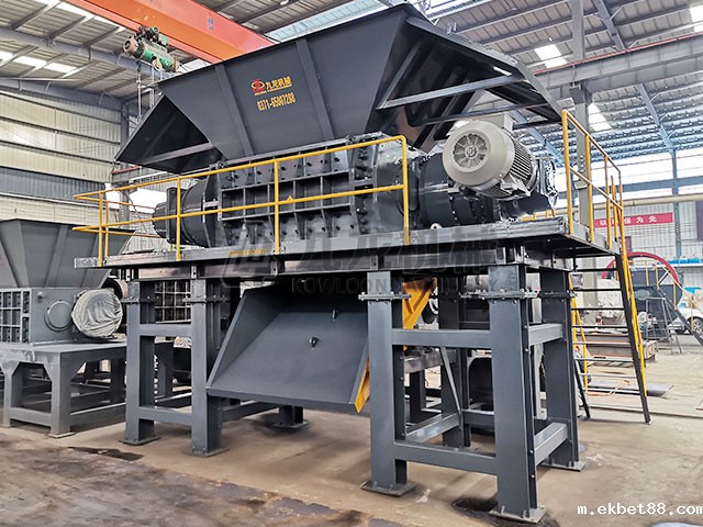 金属撕碎机 金属撕碎机